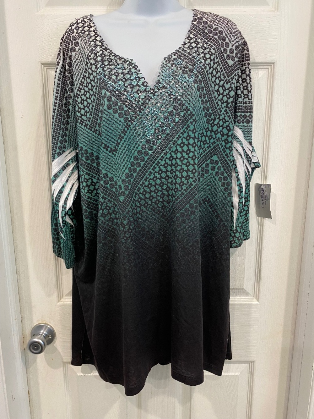 Women’s Catherine’s shirt size 3X NWT